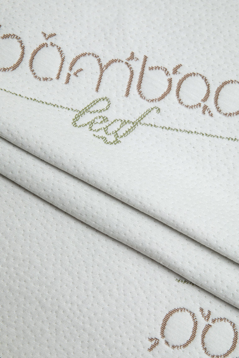BAMBOO PREMIUM Jacquard Waterproof Pillow Protector
