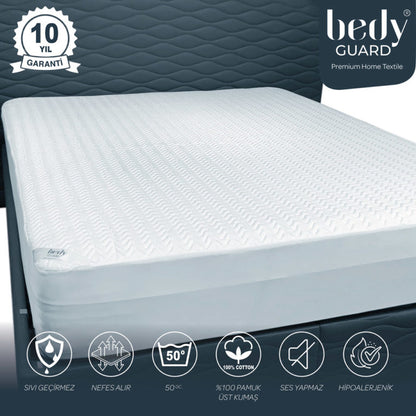 QUILTED Waterproof Mattress Protector