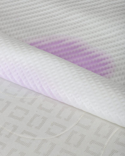 COTTON JACQUARD Waterproof Pillow Protector