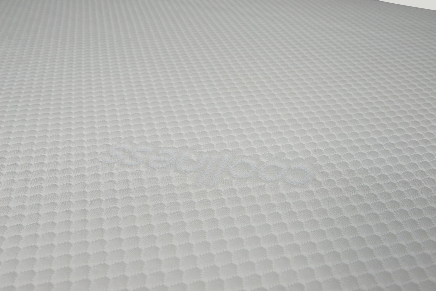 COOL COMFORT COLD SILENT Jacquard Waterproof Mattress Protector