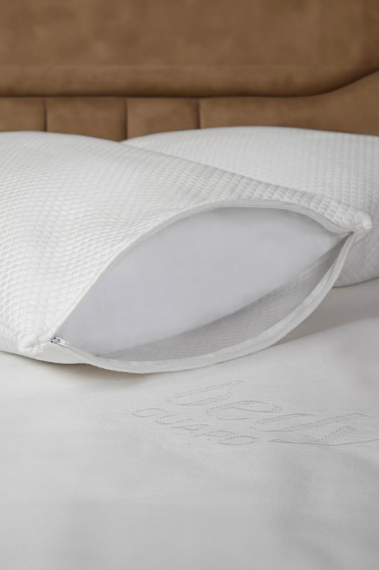 TENCEL Jacquard Pillow Protector