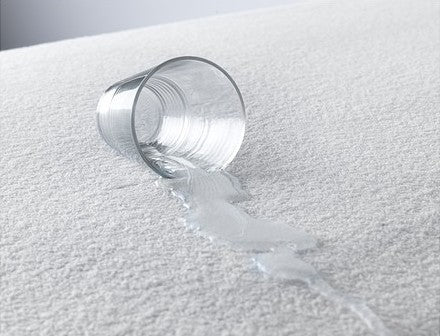 TERRY CLOTH Waterproof Pillow Protector