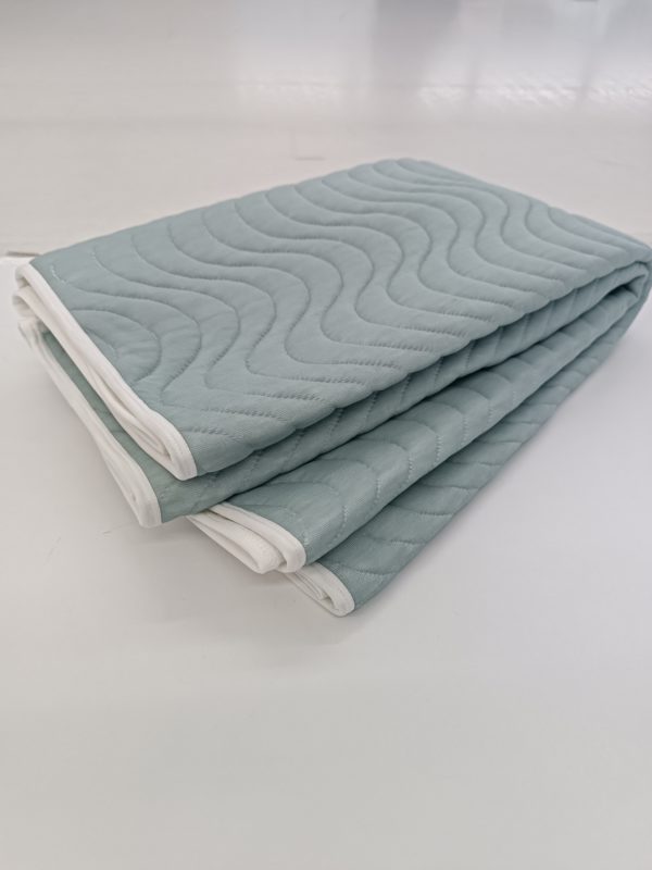 MULTISOFT PAD Incontinence Reusuble Bed Pad WITH WING